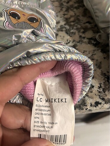 LC Waikiki Kar eldiveni