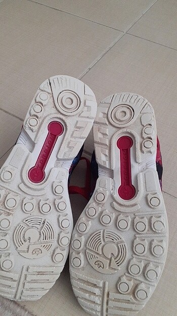 37 Beden çeşitli Renk 37no orjinal Adidas torsion ayakkabı temiz