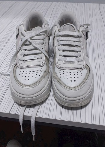 Nike Minimal Beyaz Sneaker