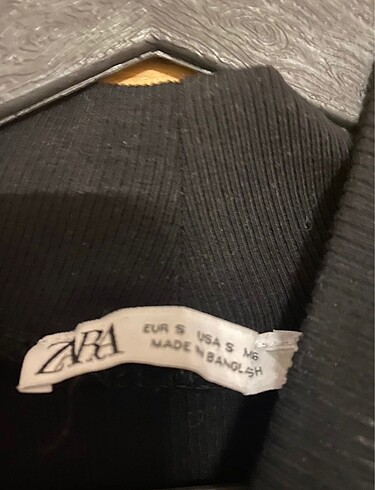 Zara Zara yeni elbise