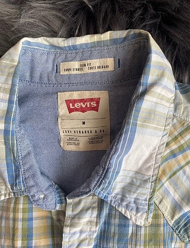 Levis marka erkek gömlek - Görsel 2