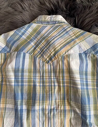 Levis marka erkek gömlek - Görsel 4