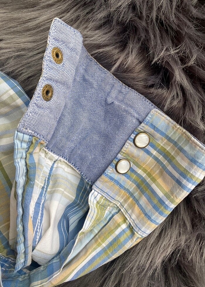 Levis marka erkek gömlek - Görsel 3