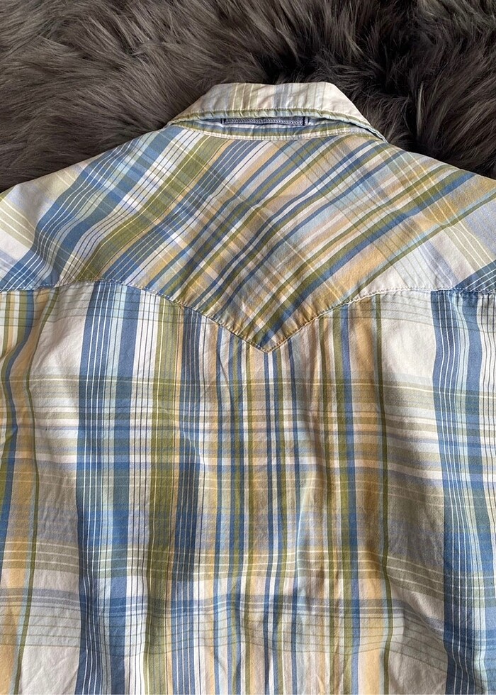 Levis marka erkek gömlek - Görsel 4