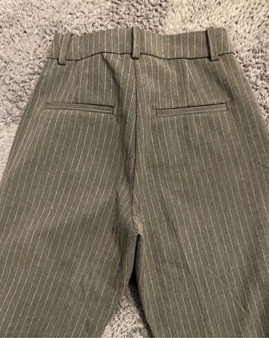 Hm marka kumaş xs pantolon - Görsel 3