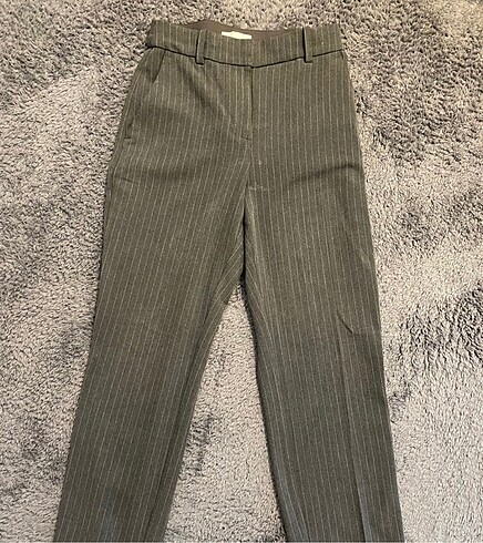 Hm marka kumaş xs pantolon - Görsel 4
