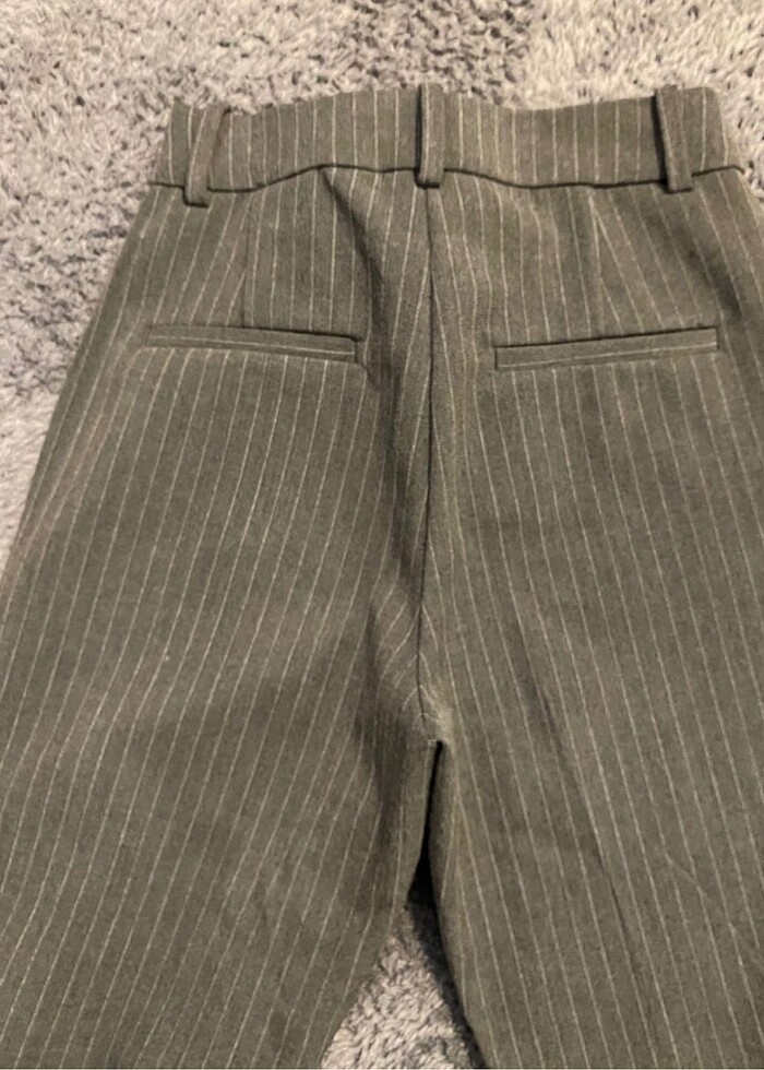 Hm marka kumaş xs pantolon - Görsel 3