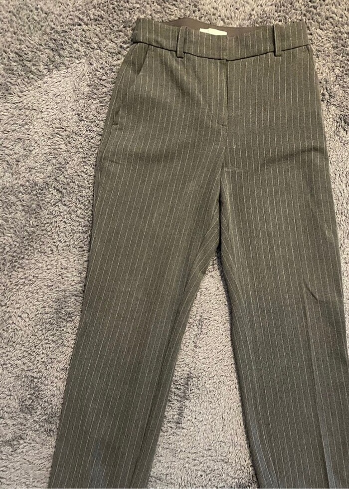 Hm marka kumaş xs pantolon - Görsel 4
