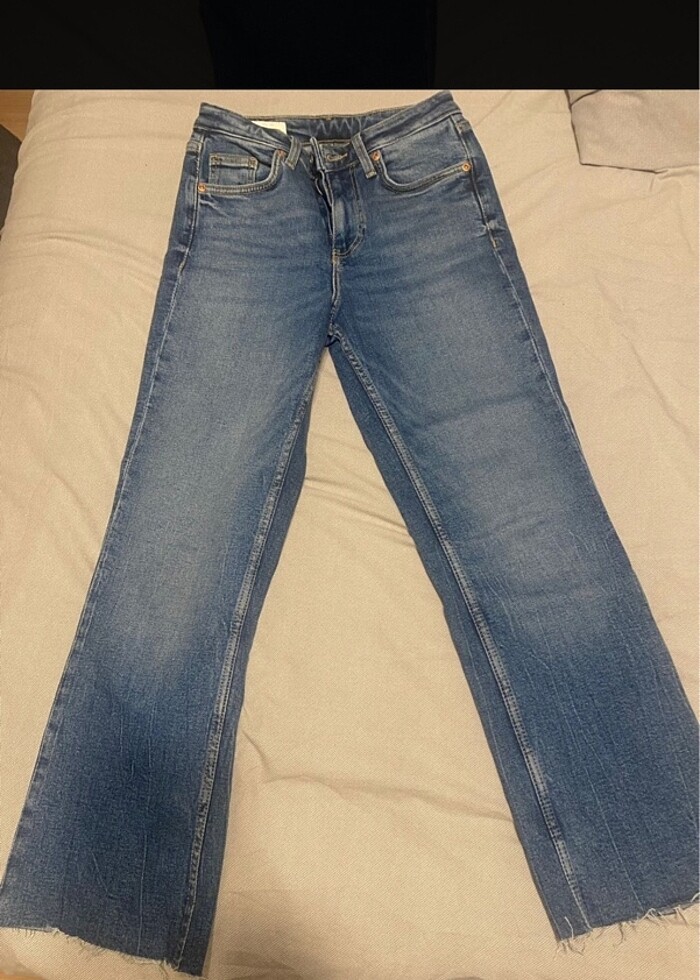 Zara jean pantolon - Görsel 5