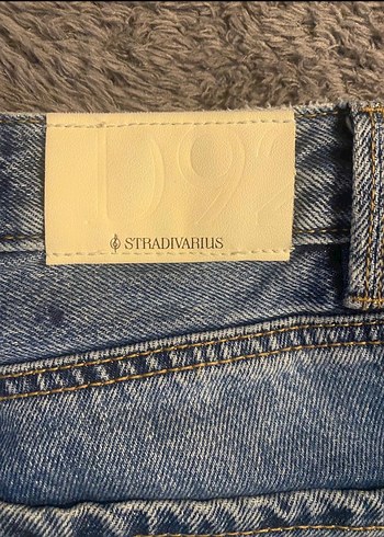 Stradivarius D92 jeans - Görsel 4