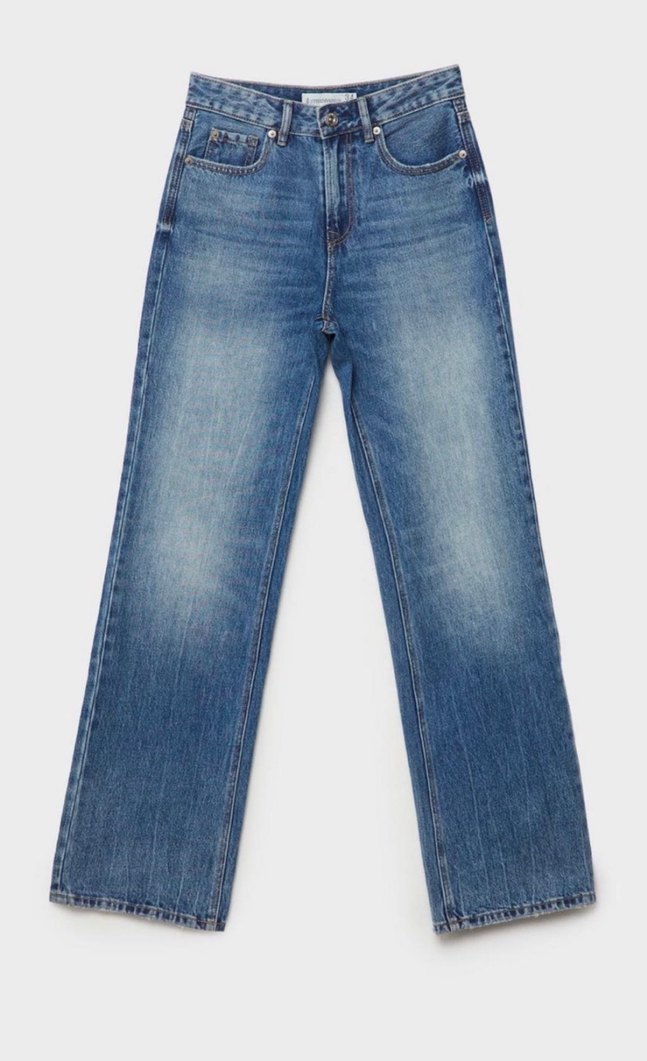 Stradivarius D92 jeans - Görsel 2