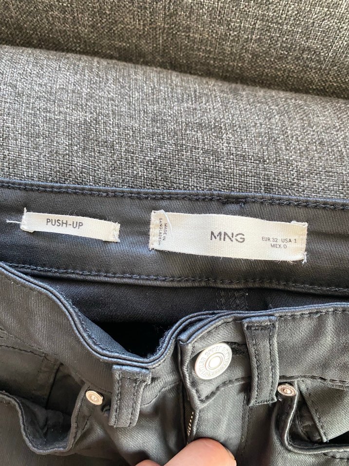 Mumlu pantolon - Görsel 2