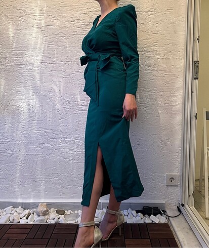 38 Beden Elbise