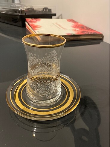 Schafer Schafer çay bardağı