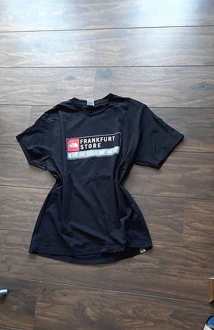 orjinal north face erkek tshort