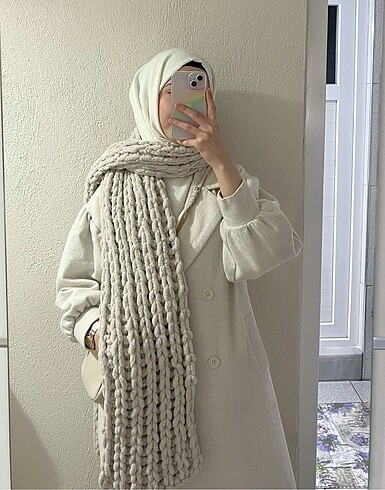 Puffy atkı