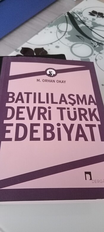 Orhan okay batılaşma devri türk edebiyatı 