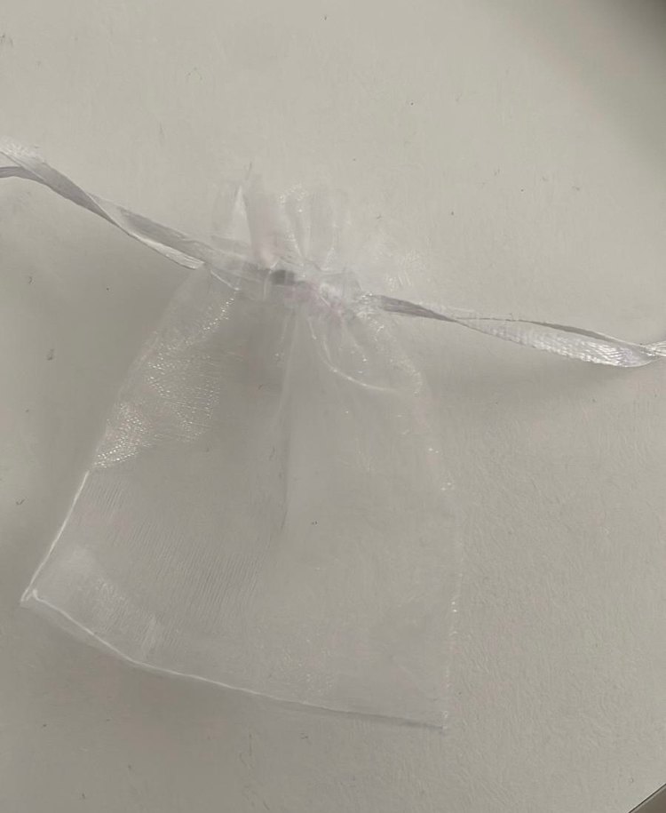 Pembe Kalp Şekilli Cep Aynası - Görsel 2