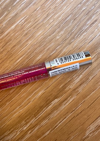 Essence Cranberry Lip oil - Görsel 2