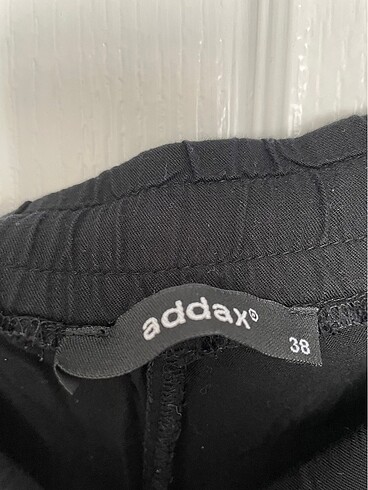Addax Addax siyah eşofman pantolon
