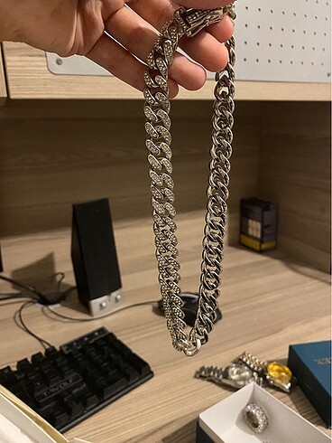 Diğer Chain kolye