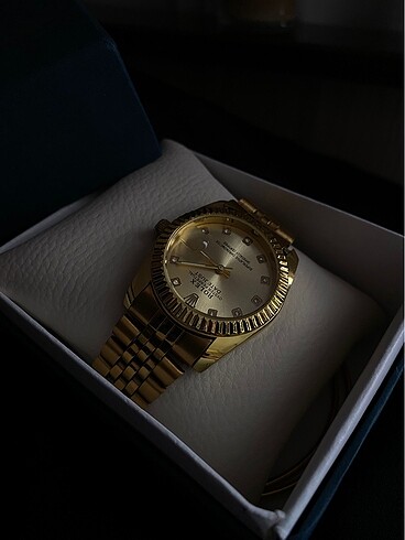 Rolex Gold kol saati