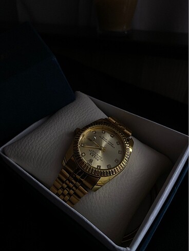 Rolex Rolex Gold kol saati
