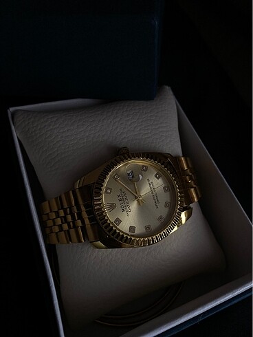 Beden Rolex Gold kol saati