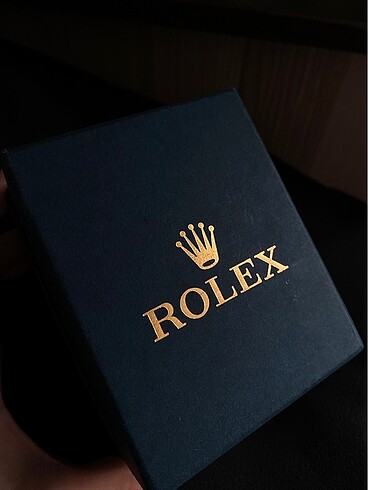 Beden altın Renk Rolex Gold kol saati