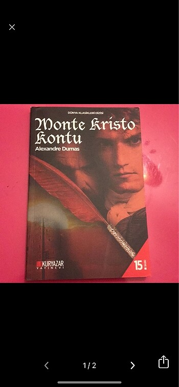 Monte kristo kontu