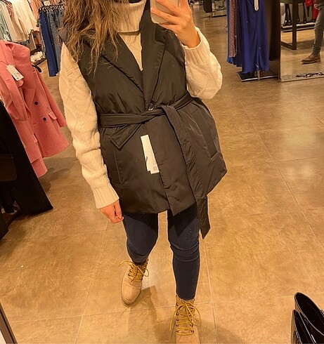 Zara yelek
