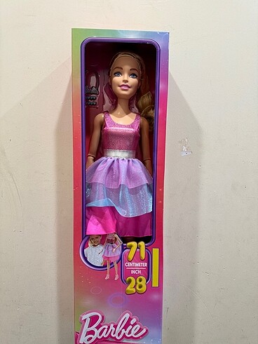 Barbie büyük prenses