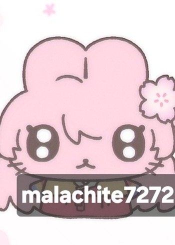 Pastel Pembe Blush Karakter Figür