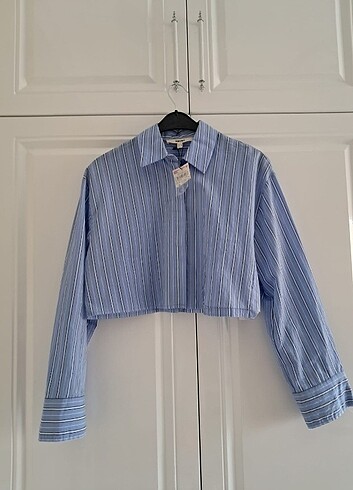 Koton Crop gomlek