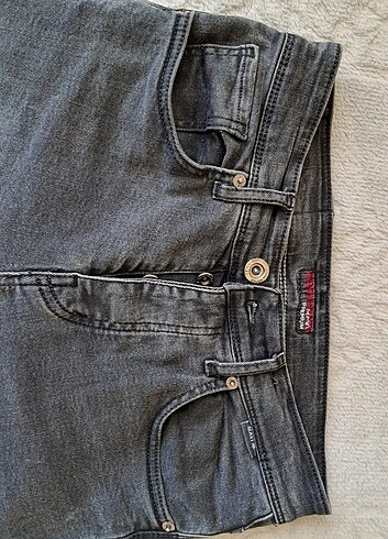 Mavi Jeans Mavi erkek siyah jean