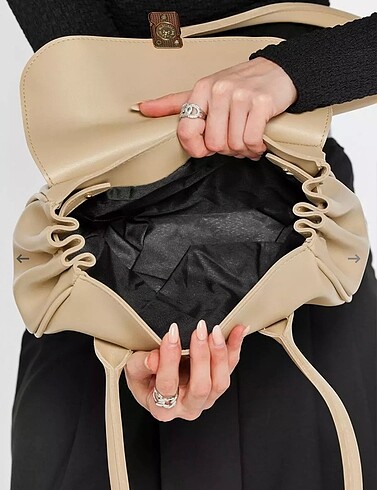 Pierre Cardin Baget çanta