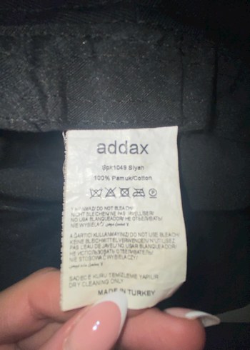 Siyah Bucket Şapka - Görsel 2