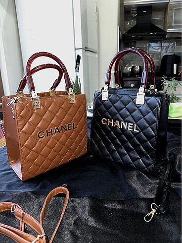 Chanel kol çantası