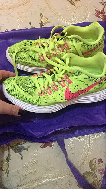 Orjinal nike bayan spor ayakkabı