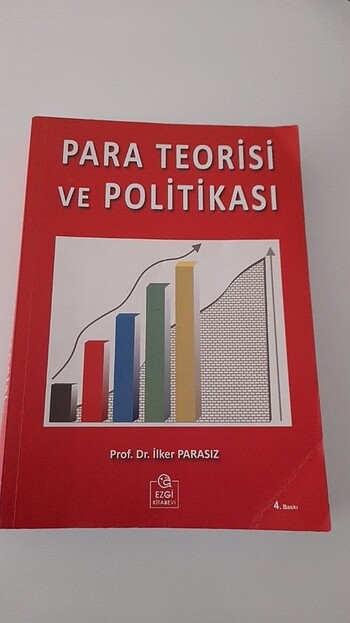 PARA TEORİSİ VE POLİTİKASI PROF.DR.İLKER PARASIZ