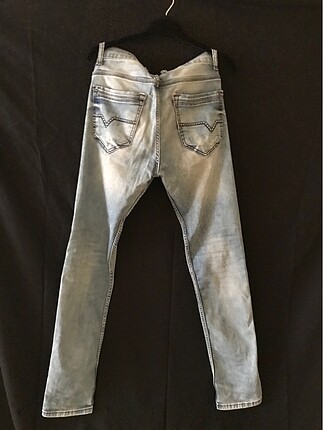 Standart Beden Beden Erkek pantalon
