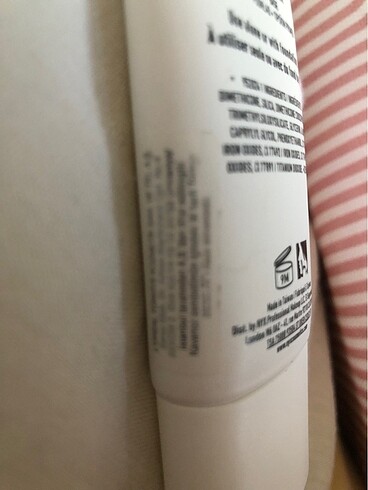  Beden NYX PORE FILLER MAKYAH BAZI