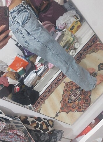 Trendyol & Milla Trendyolmilla mavi jean 32