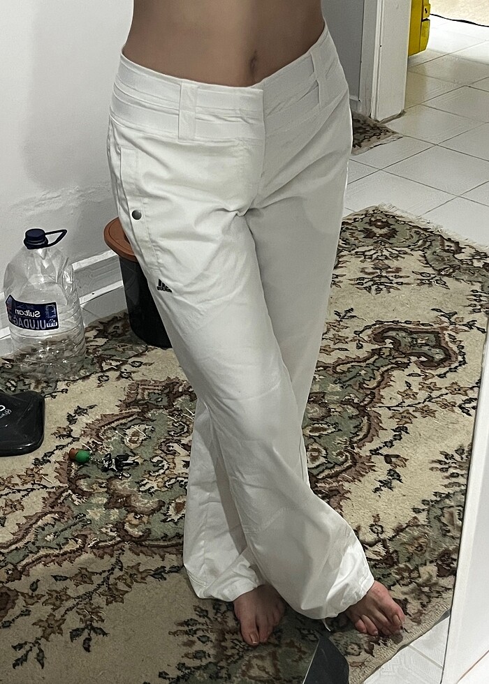 Vintage adidas pantolon - Görsel 3