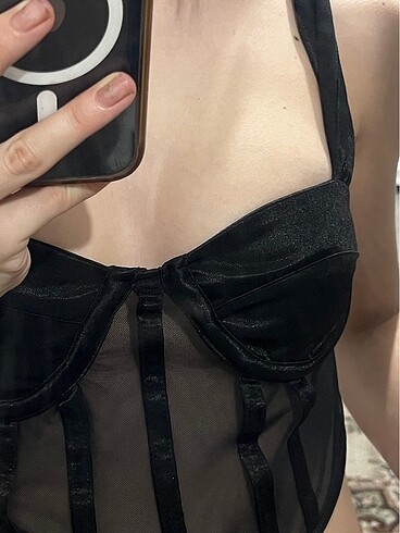 Saten crop - Görsel 2