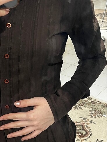 Vintage gömlek - Görsel 3