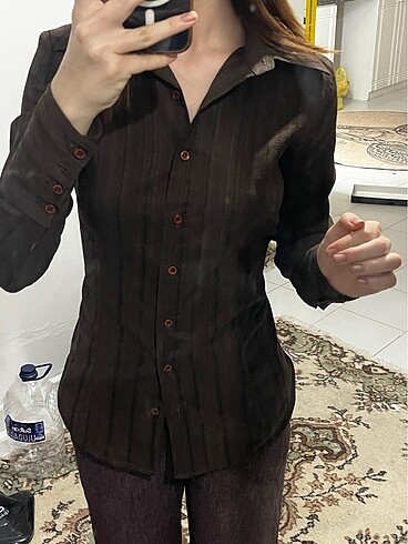 Vintage gömlek - Görsel 2