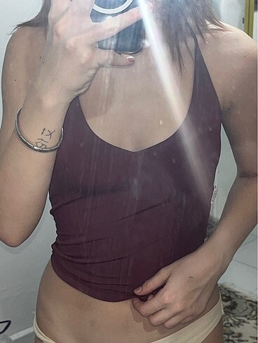 2 li takım crop - Görsel 3