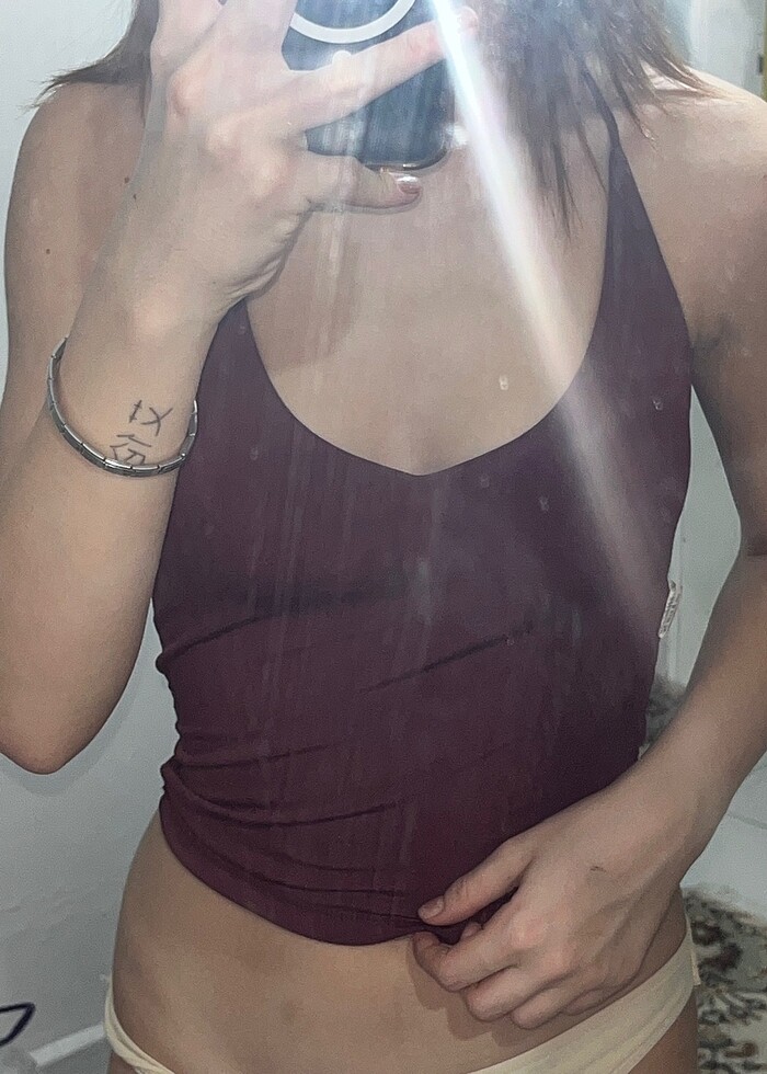 2 li takım crop - Görsel 3