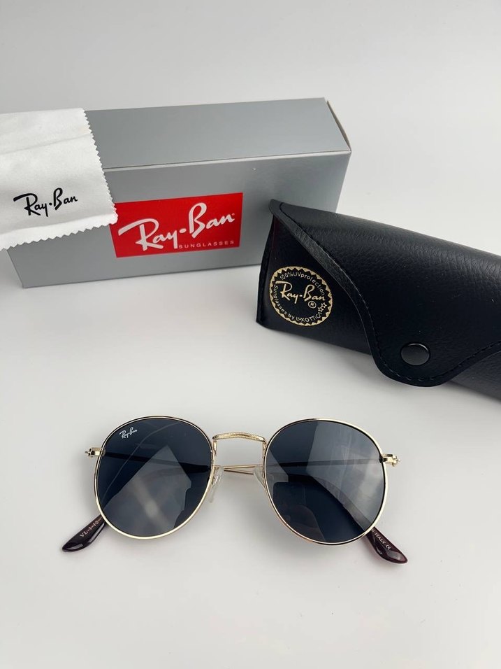 Ray-Ban Erkek Güneş Gözlüğü - Görsel 3